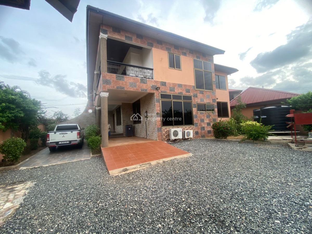 4 Bedrooms at  East Legon, Adjringanor Ability, East Legon, Accra, Detached Duplex for Rent