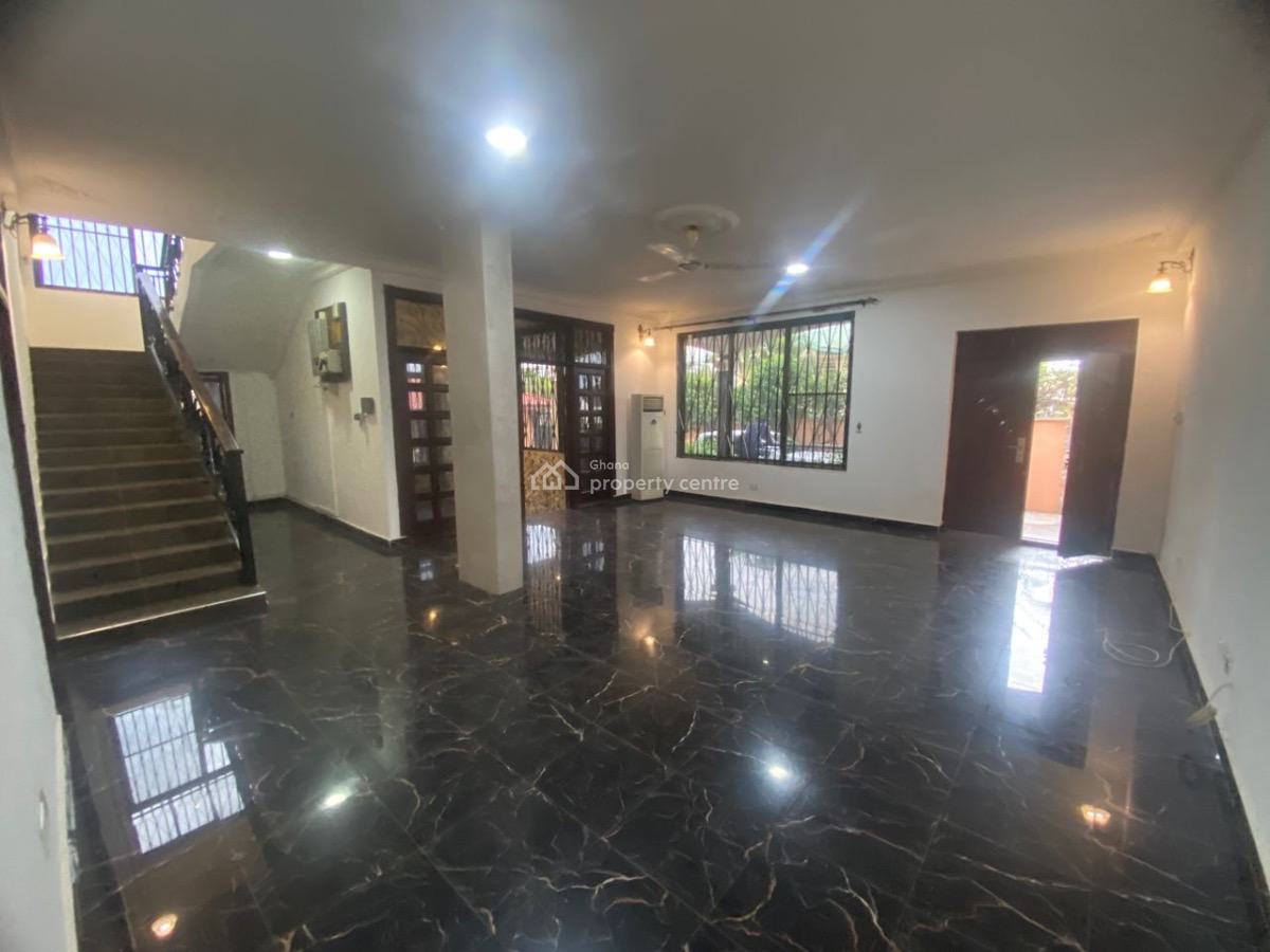 4 Bedrooms at  East Legon, Adjringanor Ability, East Legon, Accra, Detached Duplex for Rent