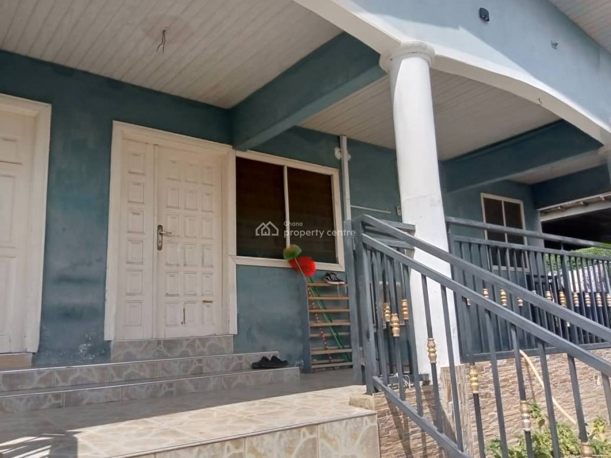 5 Bedrooms at Anyaa, Anyaa Bethesda, Awoshie, Ga Central Municipal, Accra, Detached Bungalow for Sale