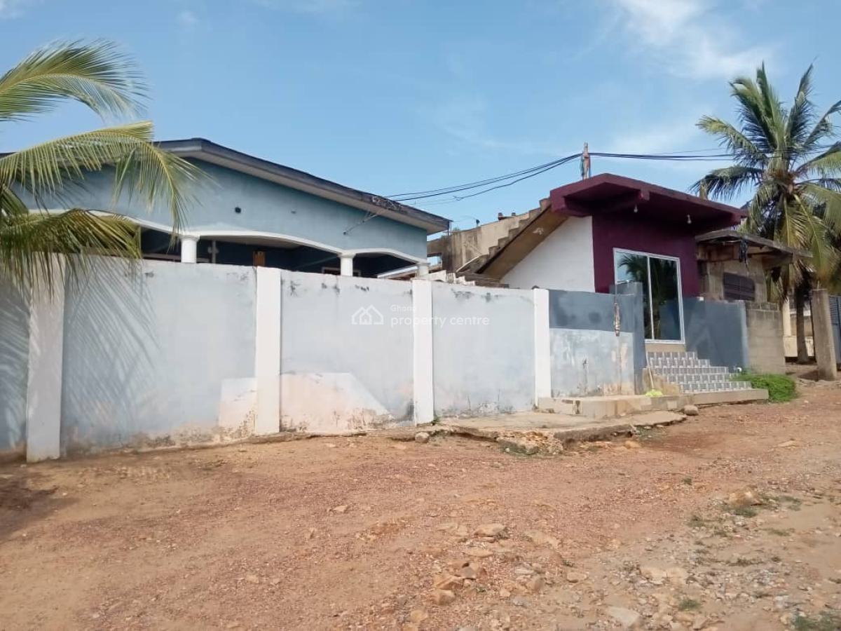 5 Bedrooms at Anyaa, Anyaa Bethesda, Awoshie, Ga Central Municipal, Accra, Detached Bungalow for Sale