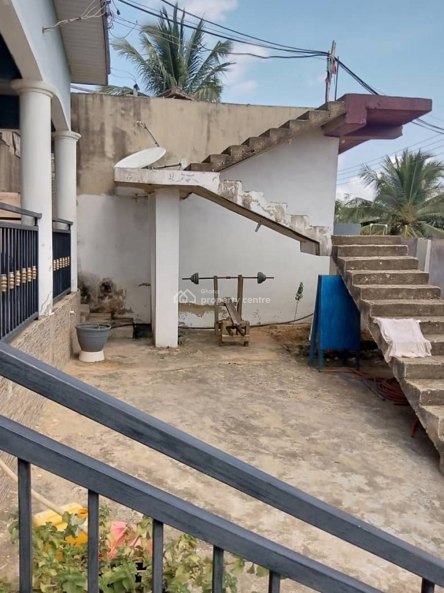 5 Bedrooms at Anyaa, Anyaa Bethesda, Awoshie, Ga Central Municipal, Accra, Detached Bungalow for Sale
