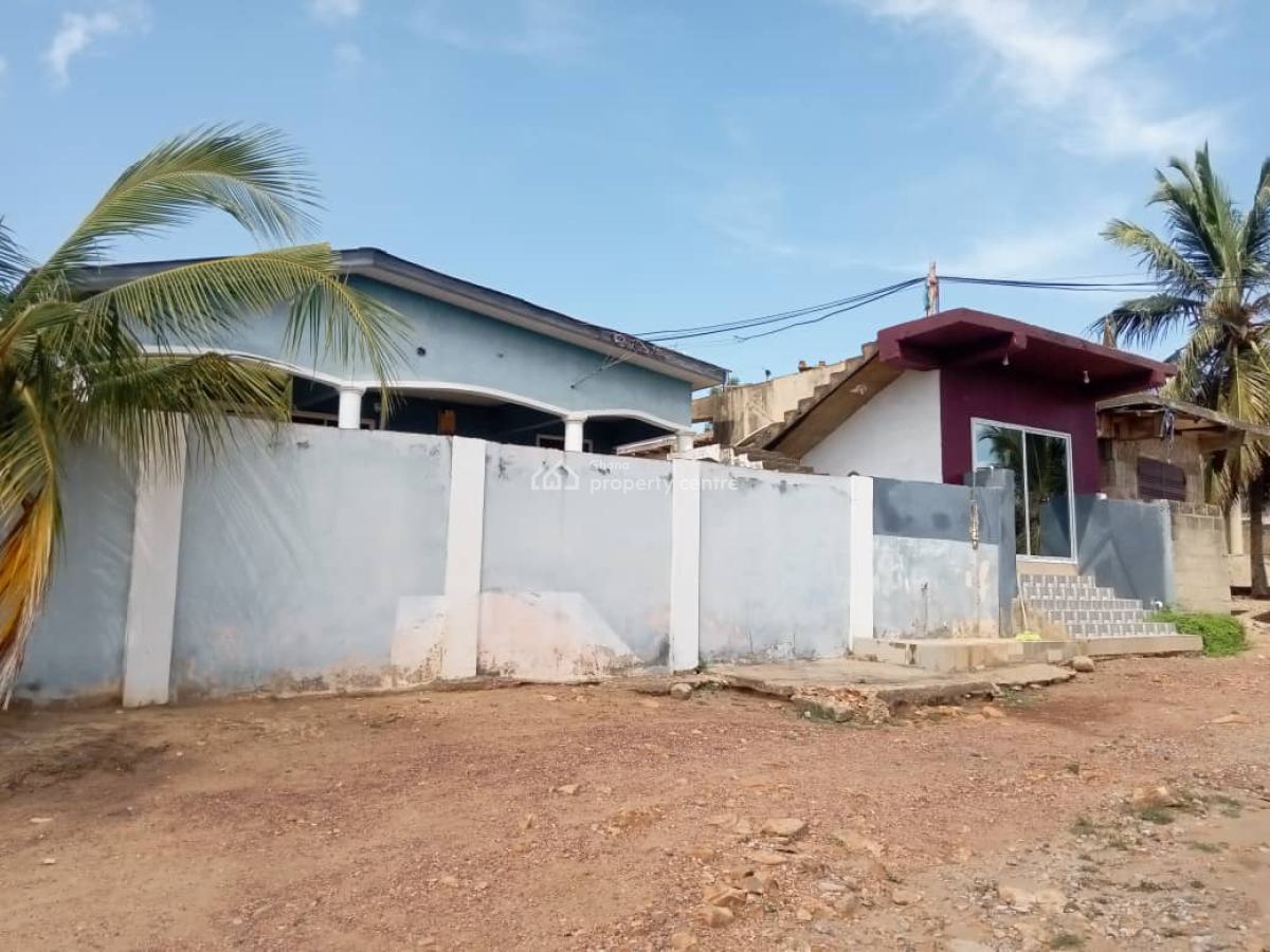 5 Bedrooms at Anyaa, Anyaa Bethesda, Awoshie, Ga Central Municipal, Accra, Detached Bungalow for Sale