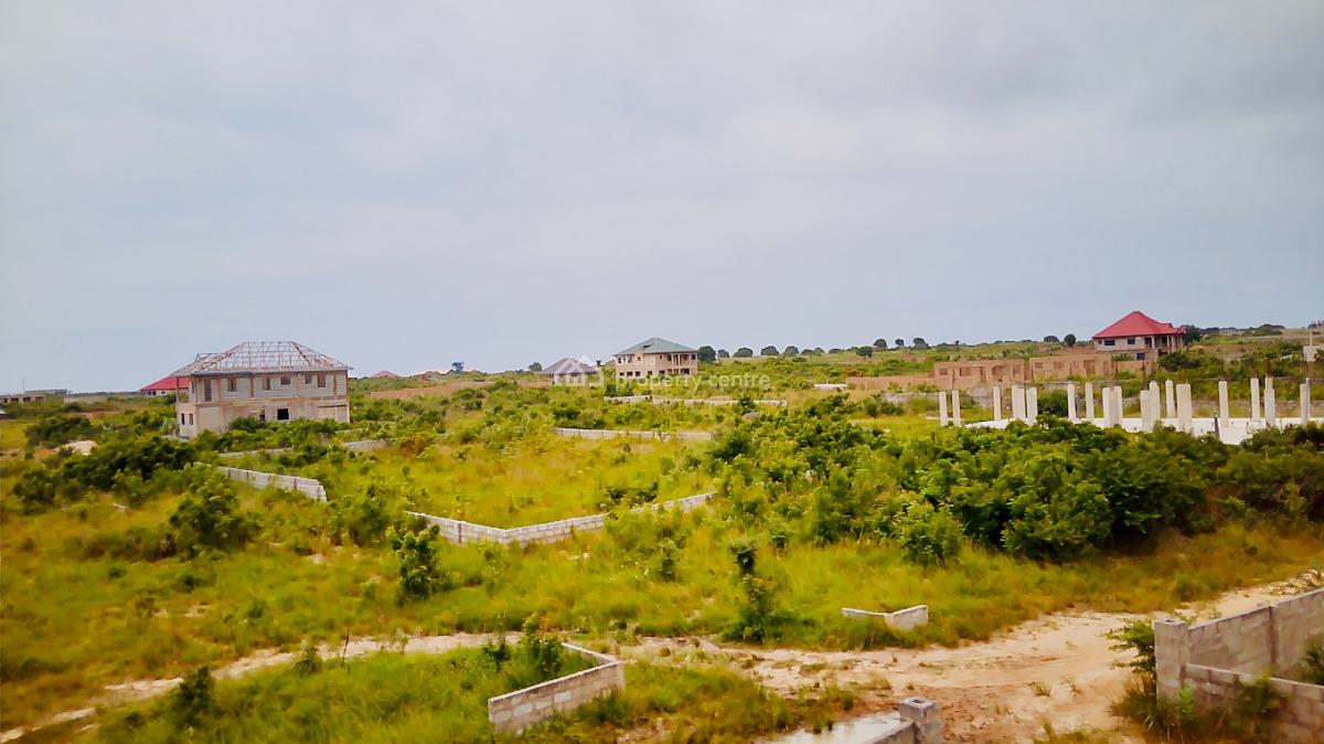 Build Where Family Meets Forever - Prampram, Oasis International Training Center, Prampram, Ningo Prampram District, Accra, Mixed-use Land for Sale
