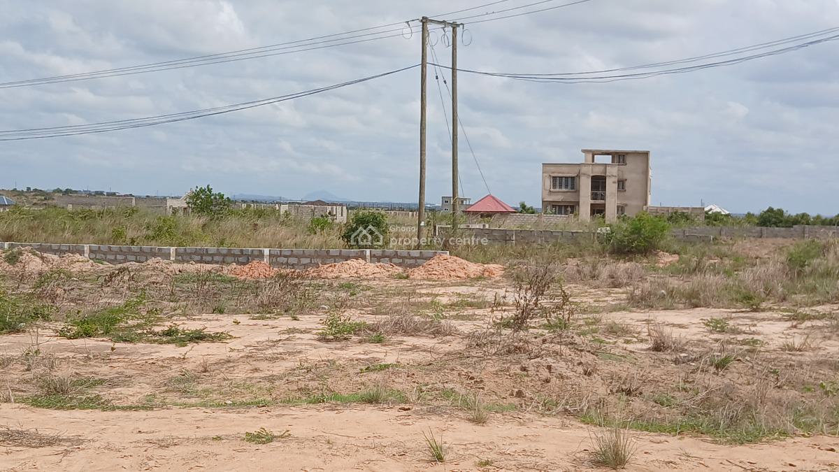 Build Where Family Meets Forever - Prampram, Oasis International Training Center, Prampram, Ningo Prampram District, Accra, Mixed-use Land for Sale