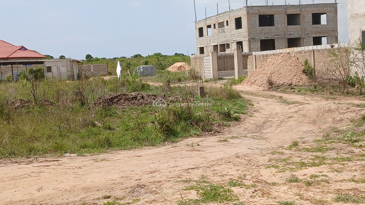 Build Where Family Meets Forever - Prampram, Oasis International Training Center, Prampram, Ningo Prampram District, Accra, Mixed-use Land for Sale