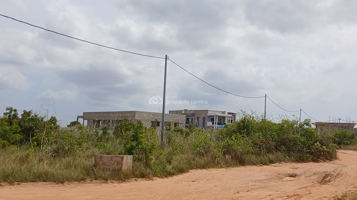 Where Family Meets Forever - Prampram, Oasis International Training Center, Prampram, Ningo Prampram District, Accra, Mixed-use Land for Sale