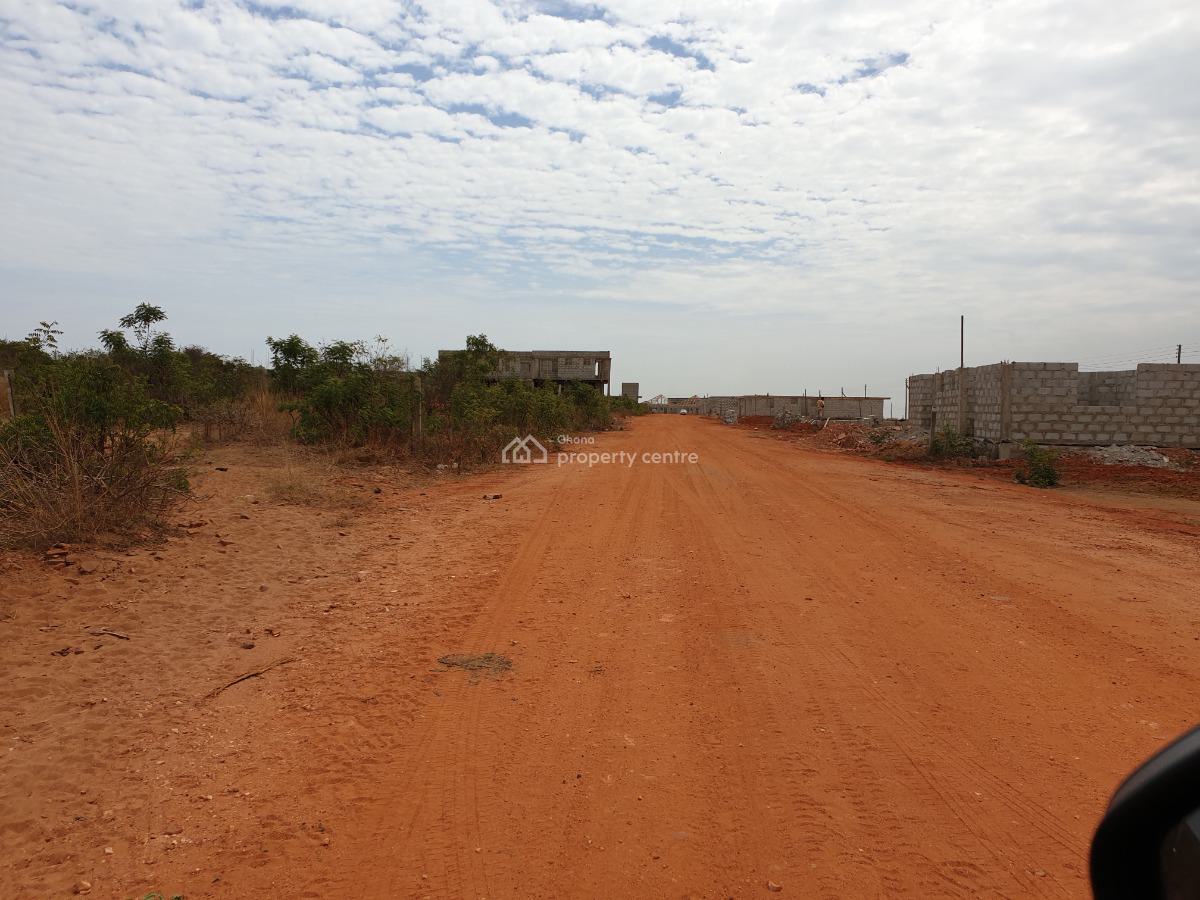 Tema C25 Cedar Court---flexible Payment Plans for Smart Buyers, Devtraco Road, Community 25, Tema, Accra, Mixed-use Land for Sale