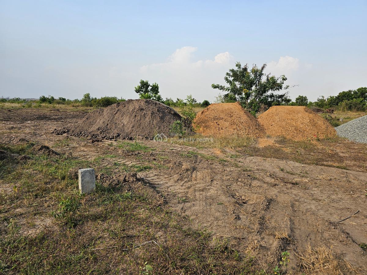 Build in Cedar Court, Tema C25---residential & Commercial Plot, Devtraco Road, Community 25, Tema, Accra, Mixed-use Land for Sale