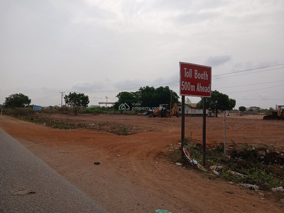 a Plot to Build on - Tsopoli, Central University, Tsopoli, Ningo Prampram District, Accra, Mixed-use Land for Sale