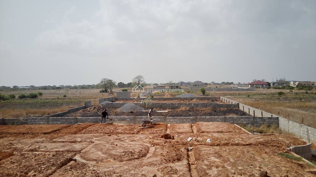 a Plot to Build on - Tsopoli, Central University, Tsopoli, Ningo Prampram District, Accra, Mixed-use Land for Sale
