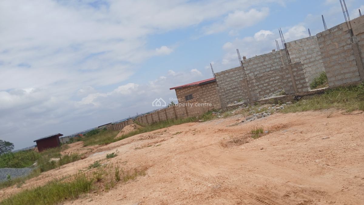 a Plot to Build on - Tsopoli, Central University, Tsopoli, Ningo Prampram District, Accra, Mixed-use Land for Sale