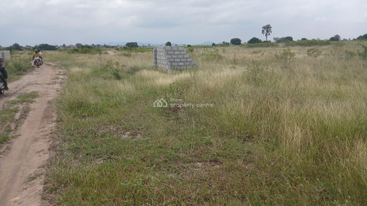 a Plot to Build on - Tsopoli, Central University, Tsopoli, Ningo Prampram District, Accra, Mixed-use Land for Sale