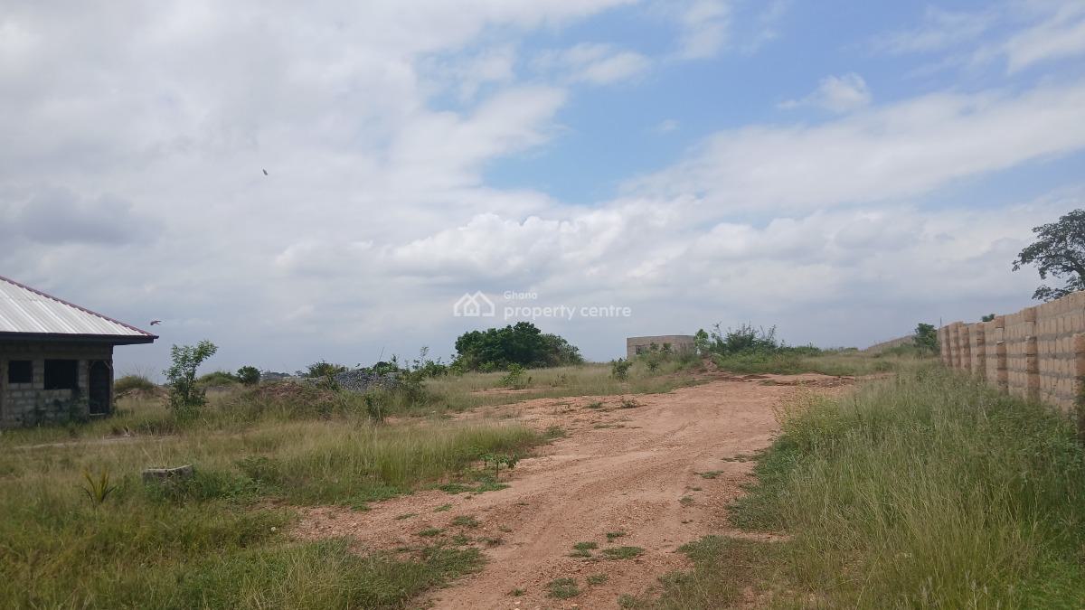 a Plot to Build on - Tsopoli, Central University, Tsopoli, Ningo Prampram District, Accra, Mixed-use Land for Sale