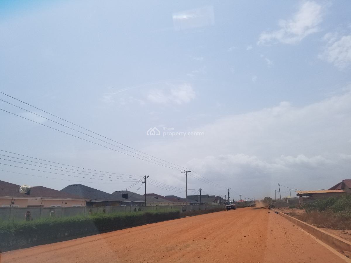 Cedar Court, Tema Community 25---plots with All Amenities, Devtraco Road, Community 25, Tema, Accra, Mixed-use Land for Sale