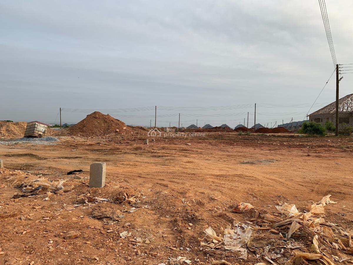 Cedar Court, Tema Community 25---plots with All Amenities, Devtraco Road, Community 25, Tema, Accra, Mixed-use Land for Sale