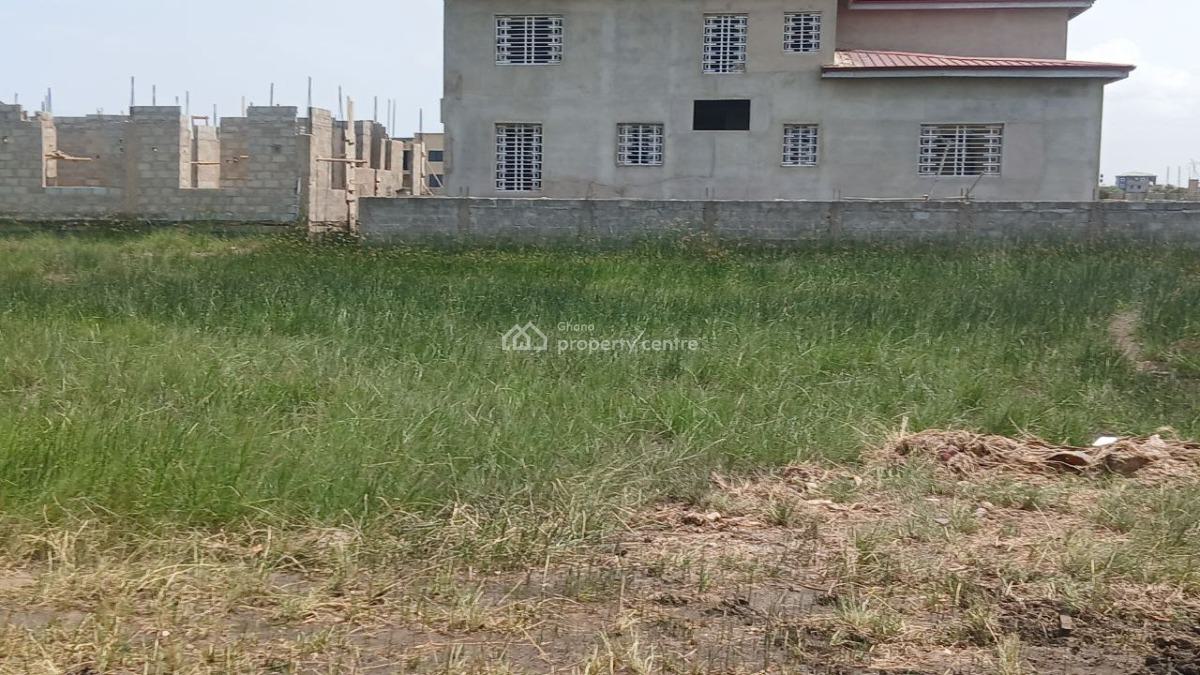 Great Start at Cedar Court, Community 25, Adom Estate Road, Community 25, Tema, Accra, Mixed-use Land for Sale