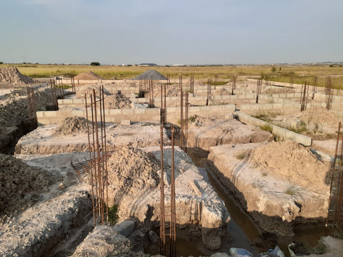 Most Relaxing Estate Plot at Tema Community 25, Community 25 Mall, Tema, Accra, Mixed-use Land for Sale