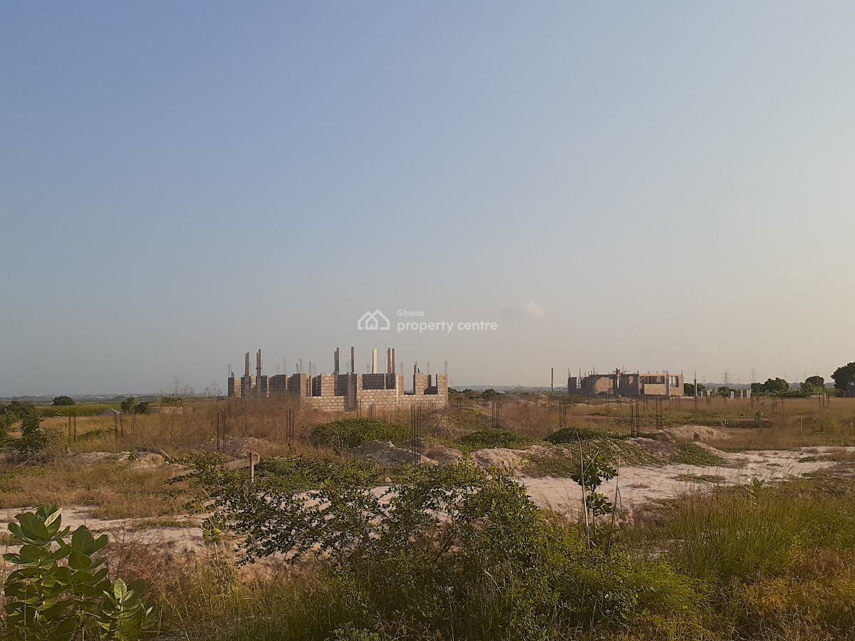 Most Relaxing Estate Plot at Tema Community 25, Community 25 Mall, Tema, Accra, Mixed-use Land for Sale
