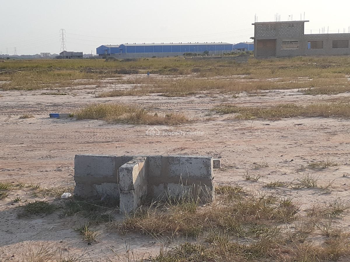 Most Relaxing Estate Plot at Tema Community 25, Community 25 Mall, Tema, Accra, Mixed-use Land for Sale