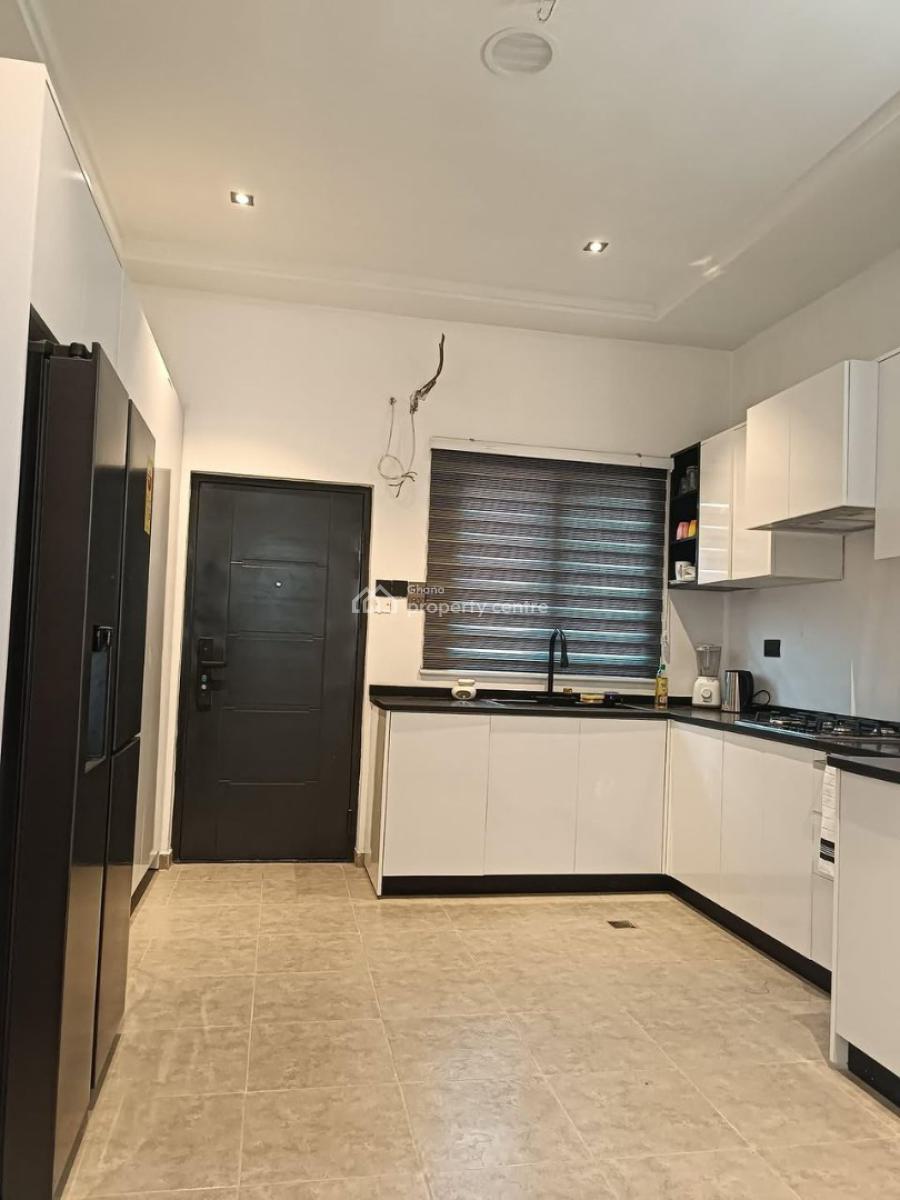 Executive Fully Furnished 4 Bedrooms, East Legon, Accra, House for Sale
