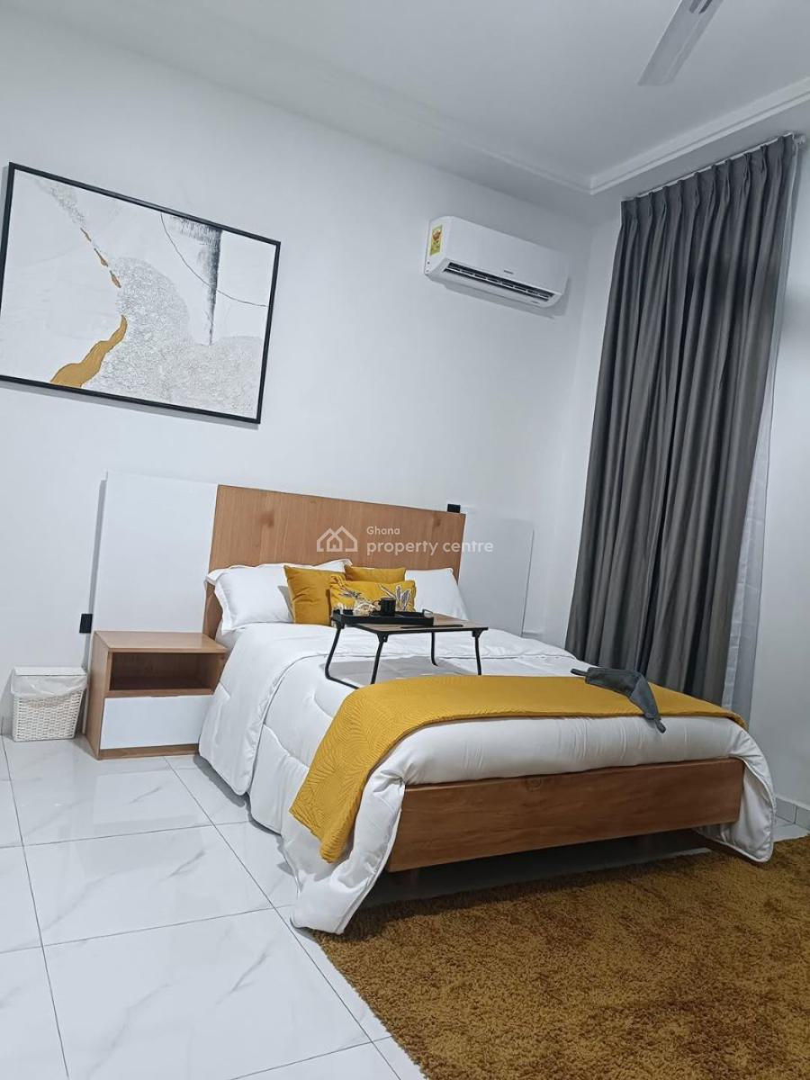 Executive Fully Furnished 4 Bedrooms, East Legon, Accra, House for Sale