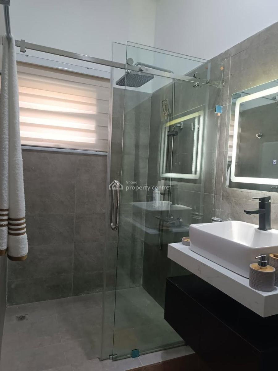 Executive Fully Furnished 4 Bedrooms, East Legon, Accra, House for Sale
