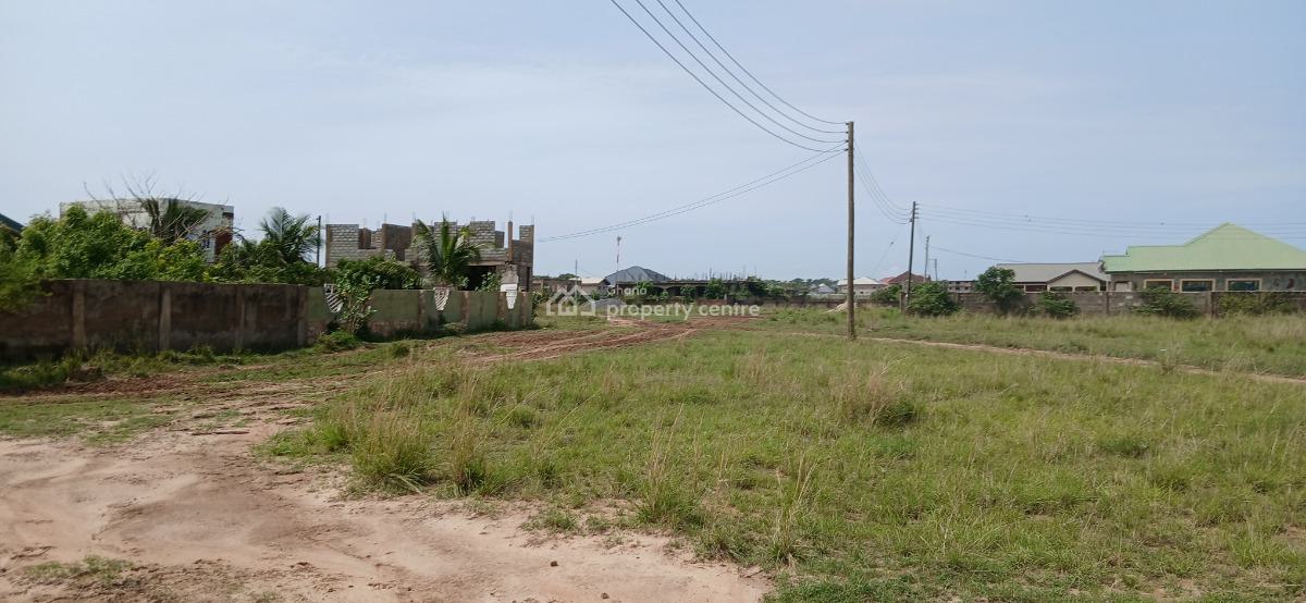 Prampram - Your Gateway to Home Ownership, African Ancestral Walls, Prampram, Ningo Prampram District, Accra, Mixed-use Land for Sale