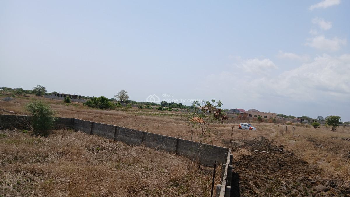 Buy Land with Zero Hassles - Limited Promo, Central University, Bueko, Ningo Prampram District, Accra, Residential Land for Sale