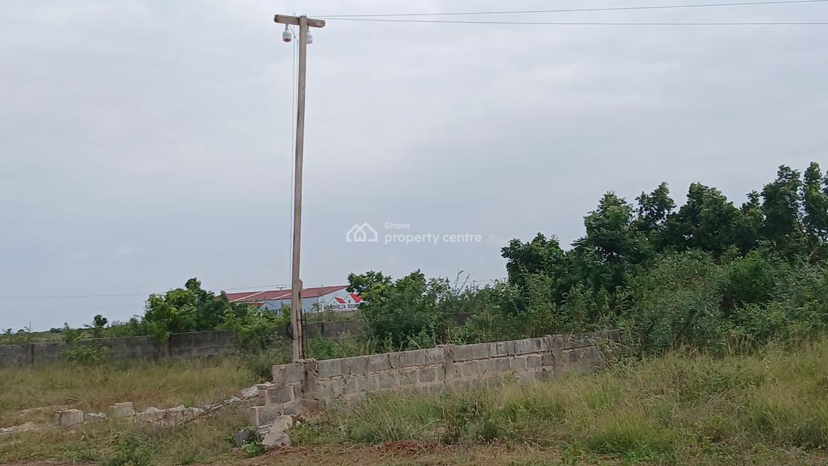 Buy Land with Zero Hassles - Limited Promo, Central University, Bueko, Ningo Prampram District, Accra, Residential Land for Sale