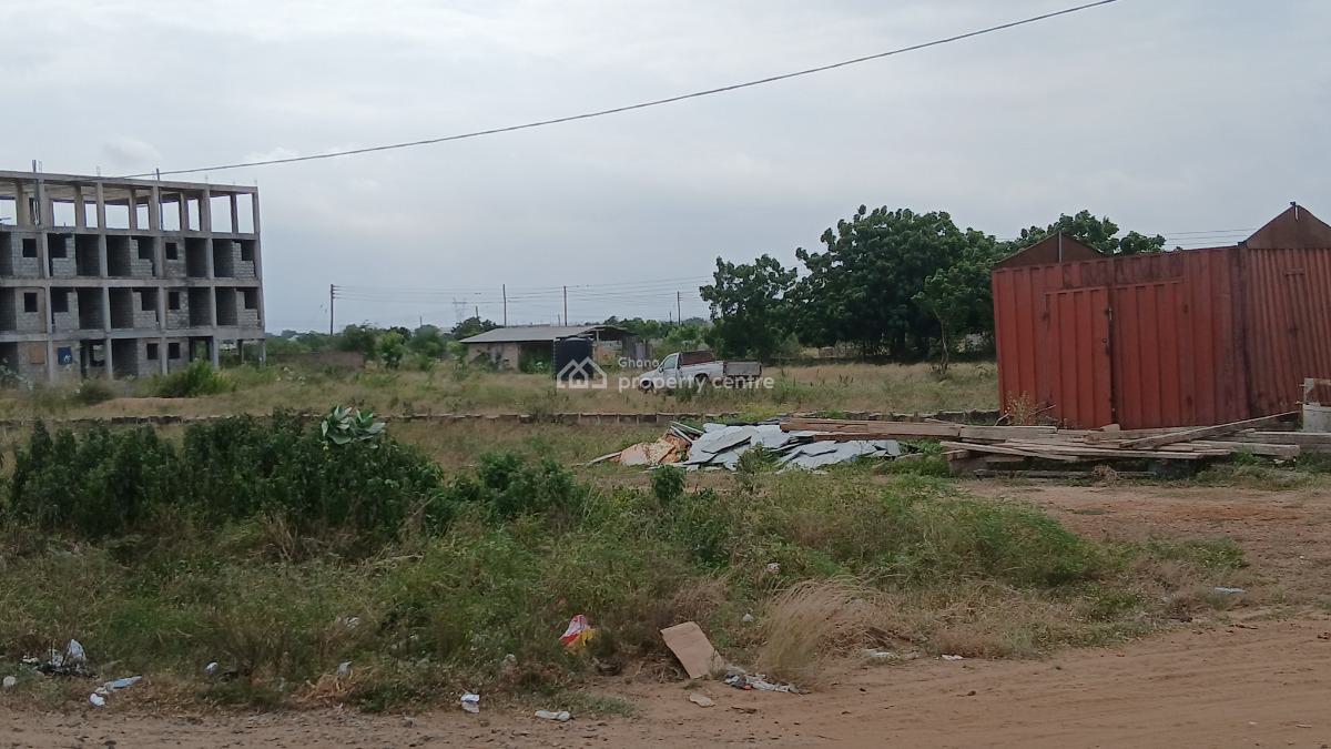 Buy Land with Zero Hassles - Limited Promo, Central University, Bueko, Ningo Prampram District, Accra, Residential Land for Sale