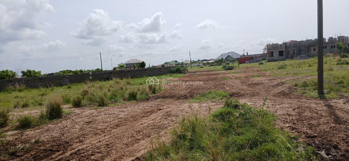 Prampram - Your Gateway to Home Ownership, African Ancestral Walls, Prampram, Ningo Prampram District, Accra, Mixed-use Land for Sale