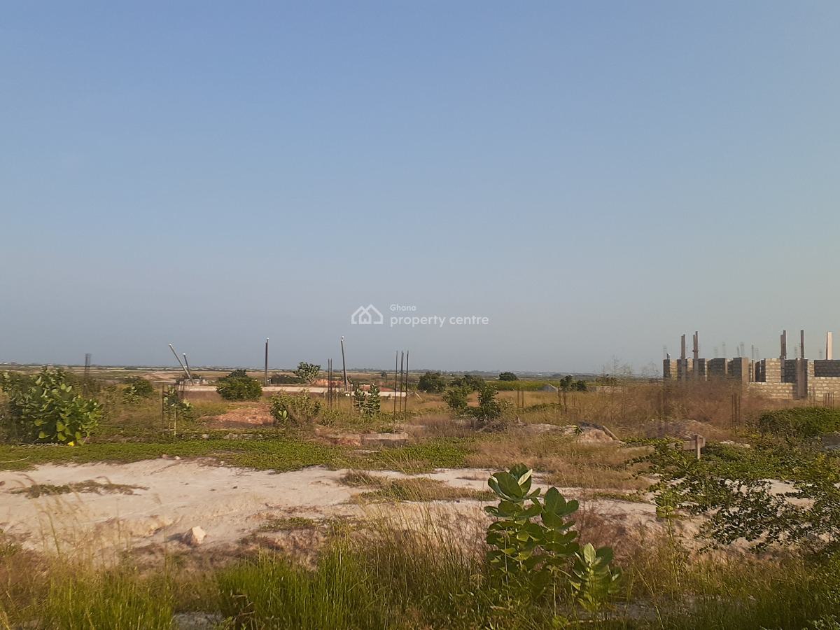 Tema C25s Cedar Court-titled Plots with Legal Assurance, Adom Estate Road, Community 25, Tema, Accra, Mixed-use Land for Sale
