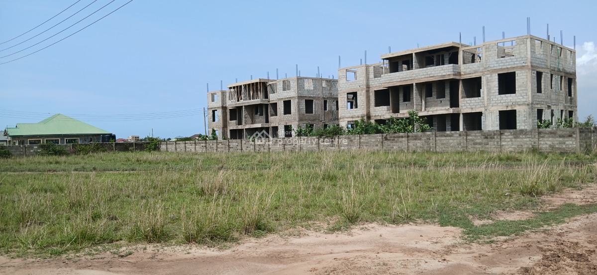 Golden Half Plots at Avenue 302, Prampram, Ahotor Junction, Prampram, Ningo Prampram District, Accra, Mixed-use Land for Sale