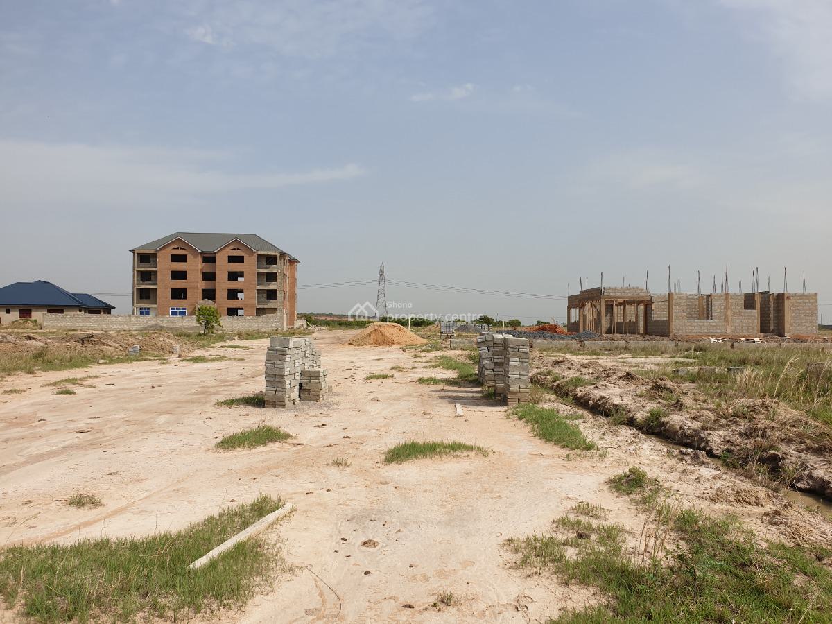 Cedar Court, Tema C25 Prime Plots Near Adom Estate, Adom Estate Road, Community 25, Tema, Accra, Mixed-use Land for Sale