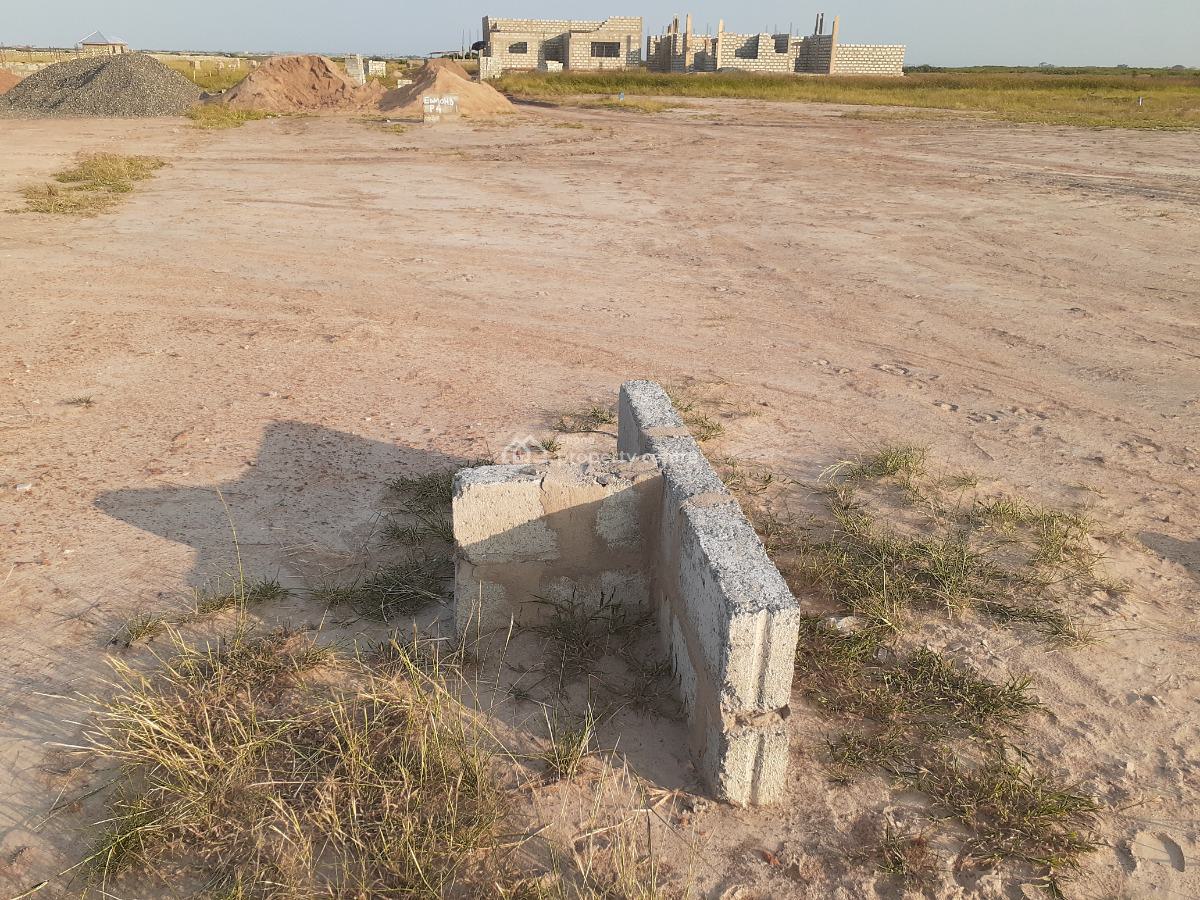 Cedar Court, Tema C25 Prime Plots Near Adom Estate, Adom Estate Road, Community 25, Tema, Accra, Mixed-use Land for Sale