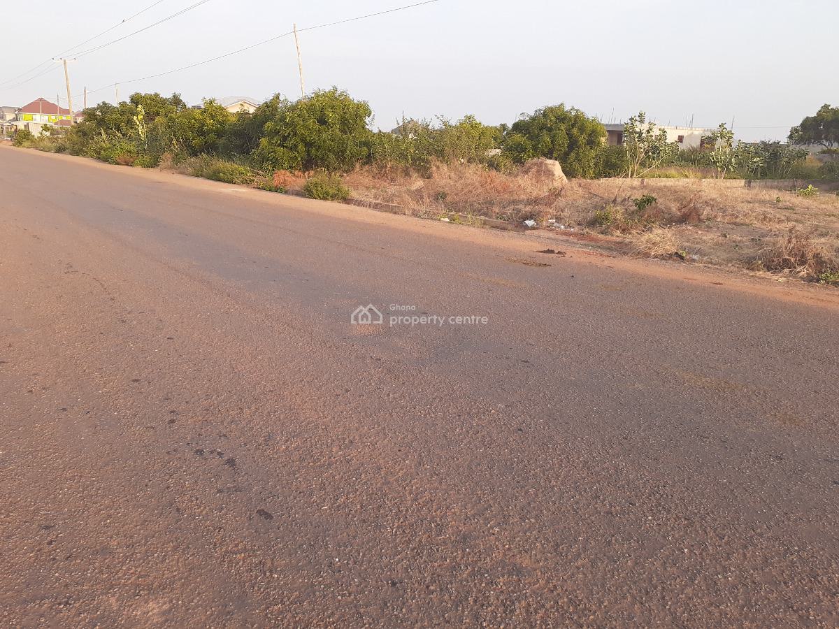 Cedar Court, Tema C25 Prime Plots Near Adom Estate, Adom Estate Road, Community 25, Tema, Accra, Mixed-use Land for Sale