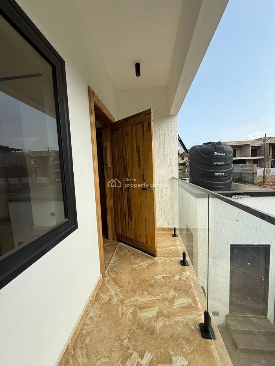 Executive  All En-suite 4 Bedroom, East Airport, Airport Residential Area, Accra, House for Sale