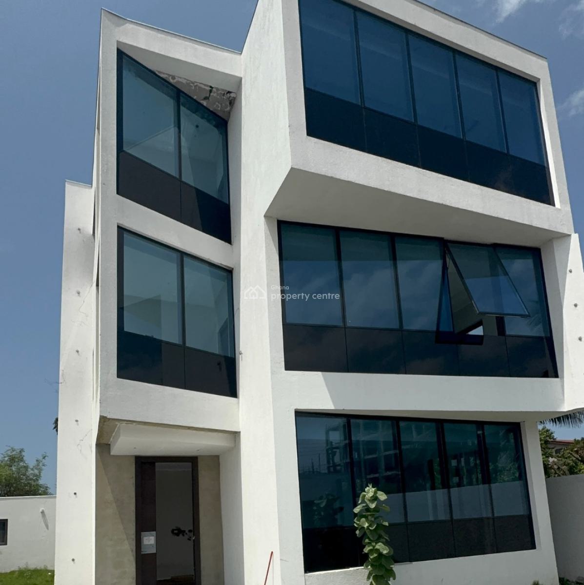Executive 4 Bedroom, Adjiringanor, East Legon, Accra, House for Rent