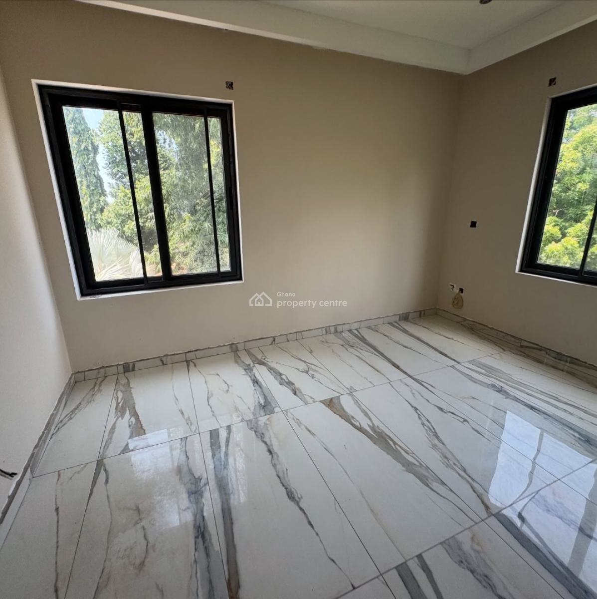 Executive 4 Bedroom, Adjiringanor, East Legon, Accra, House for Rent