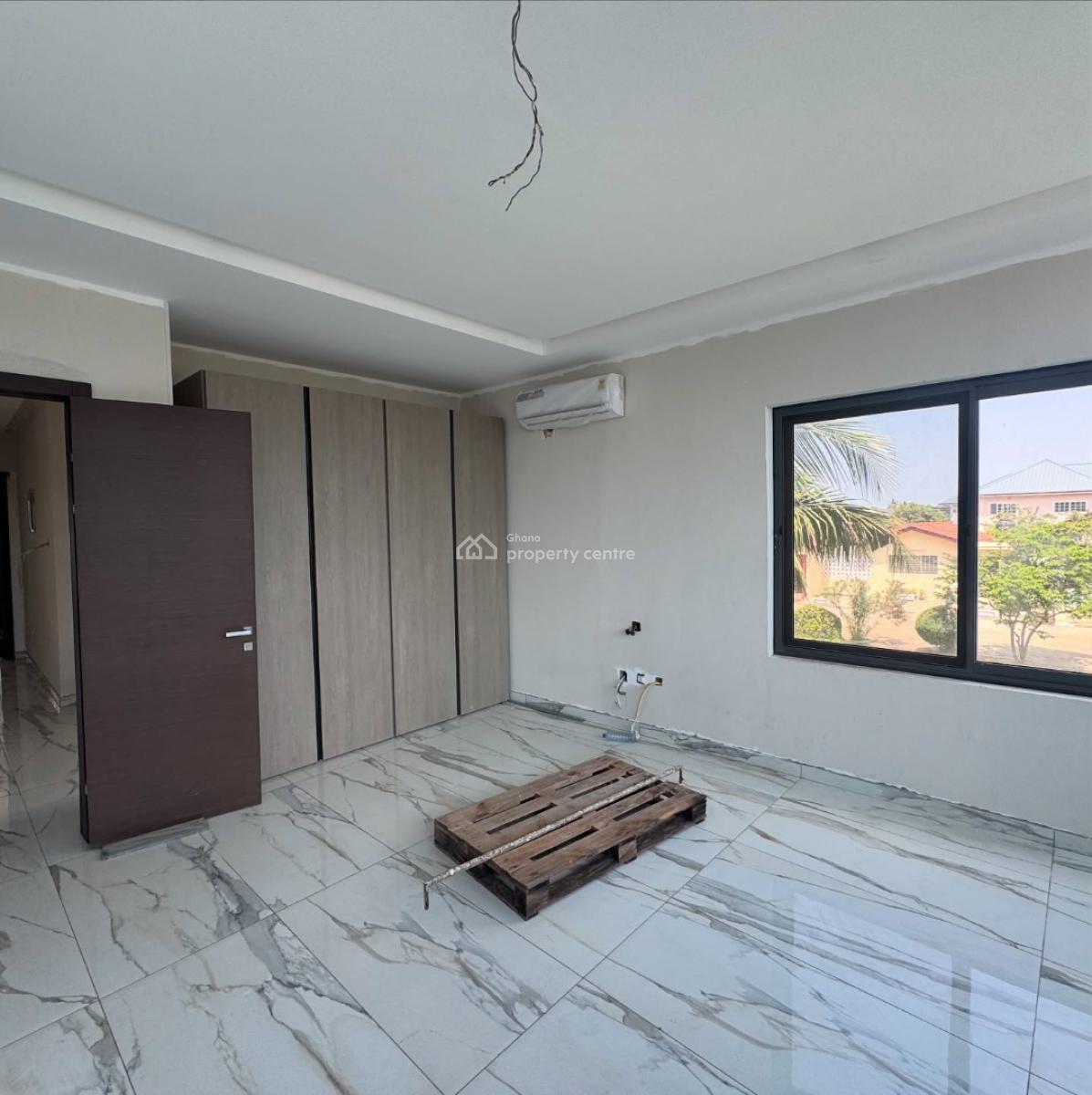 Executive 4 Bedroom, Adjiringanor, East Legon, Accra, House for Rent