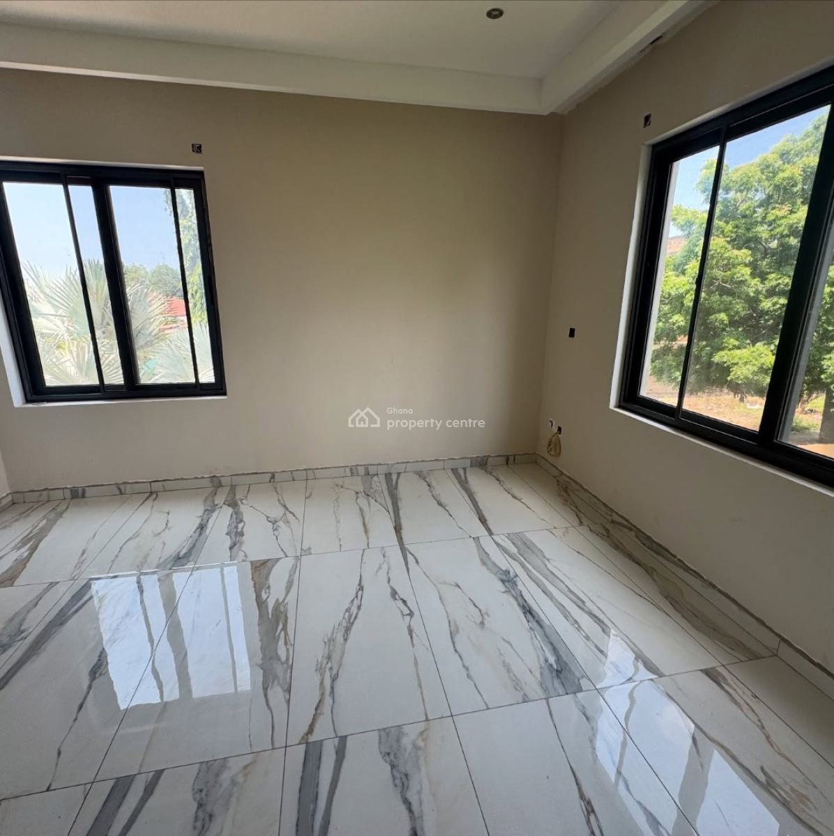 Executive 4 Bedroom, Adjiringanor, East Legon, Accra, House for Rent