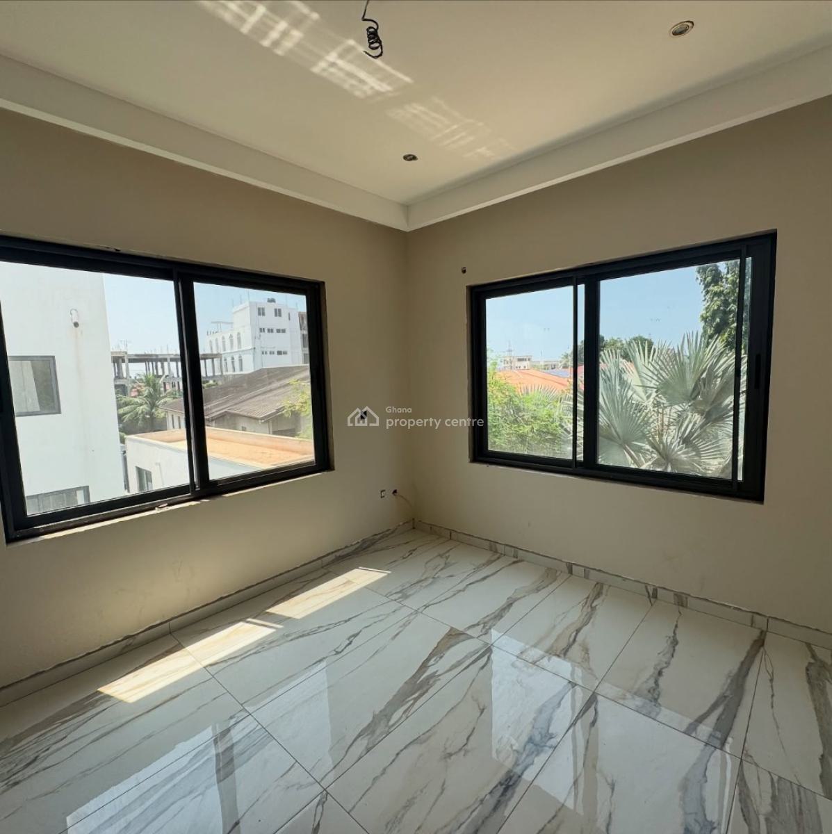 Executive 4 Bedroom, Adjiringanor, East Legon, Accra, House for Rent