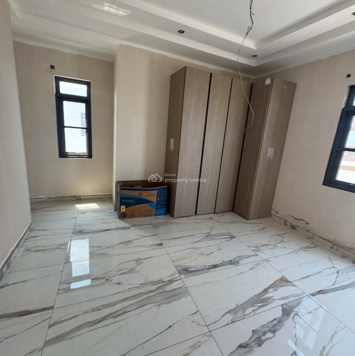 Executive 4 Bedroom, Adjiringanor, East Legon, Accra, House for Rent