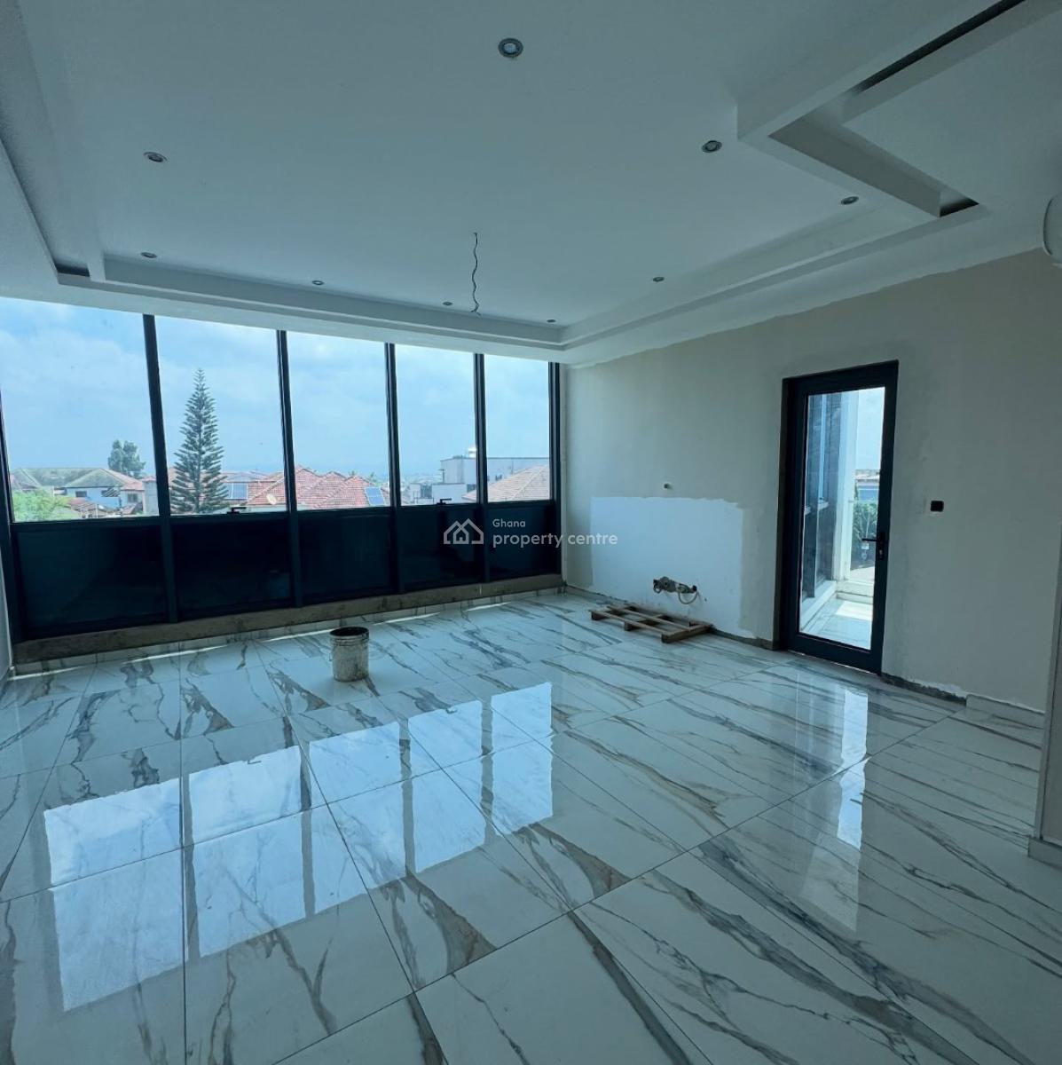 Executive 4 Bedroom, Adjiringanor, East Legon, Accra, House for Rent