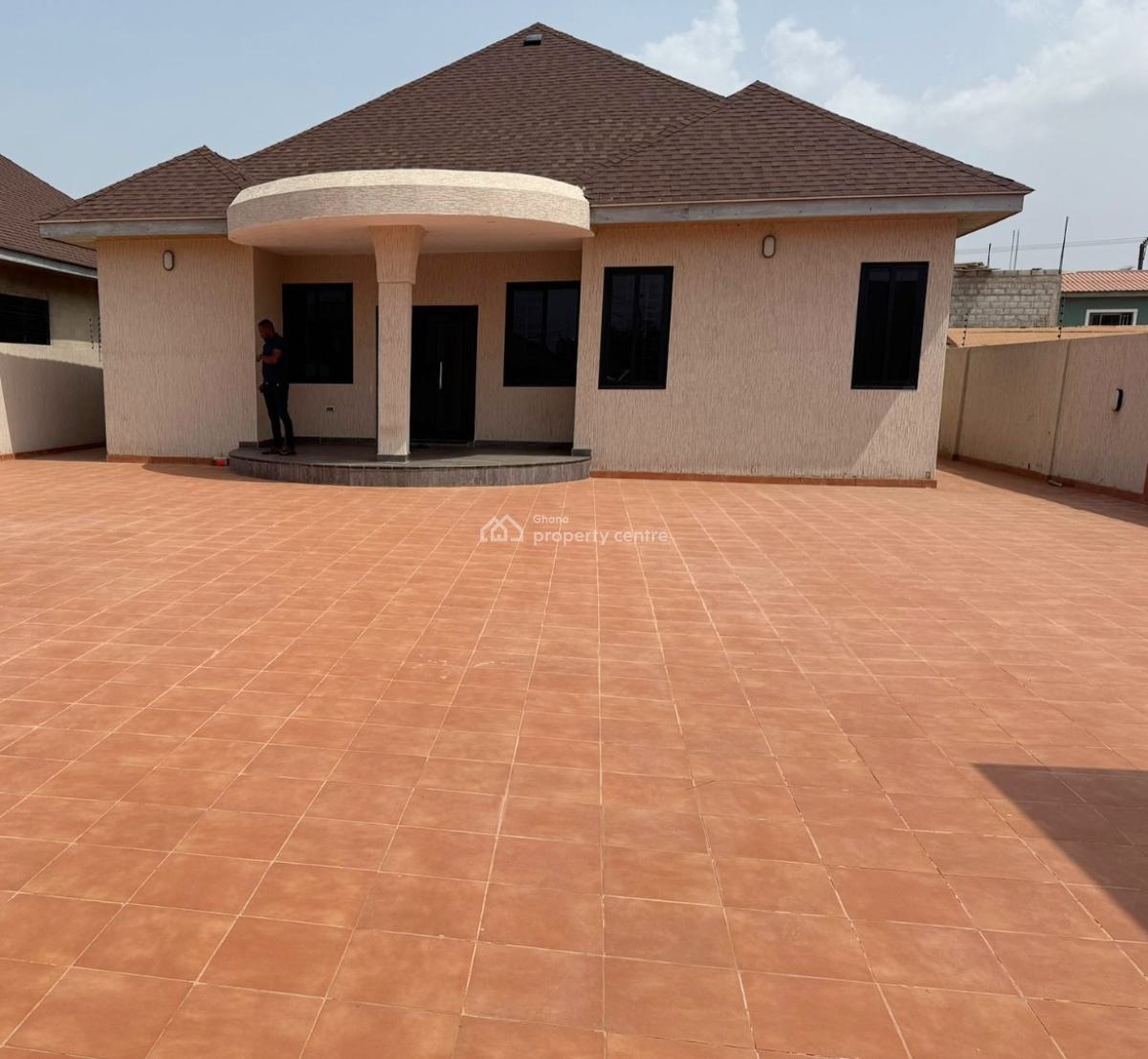 Executive 3 Bedroom, Ashaley Botwe, Adenta Municipal, Accra, House for Sale