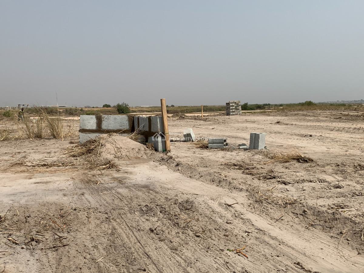 Plots with Free Court Stamp and Corner Pillars- Cedar Court, Adom Estate Road, Community 25, Tema, Accra, Mixed-use Land for Sale