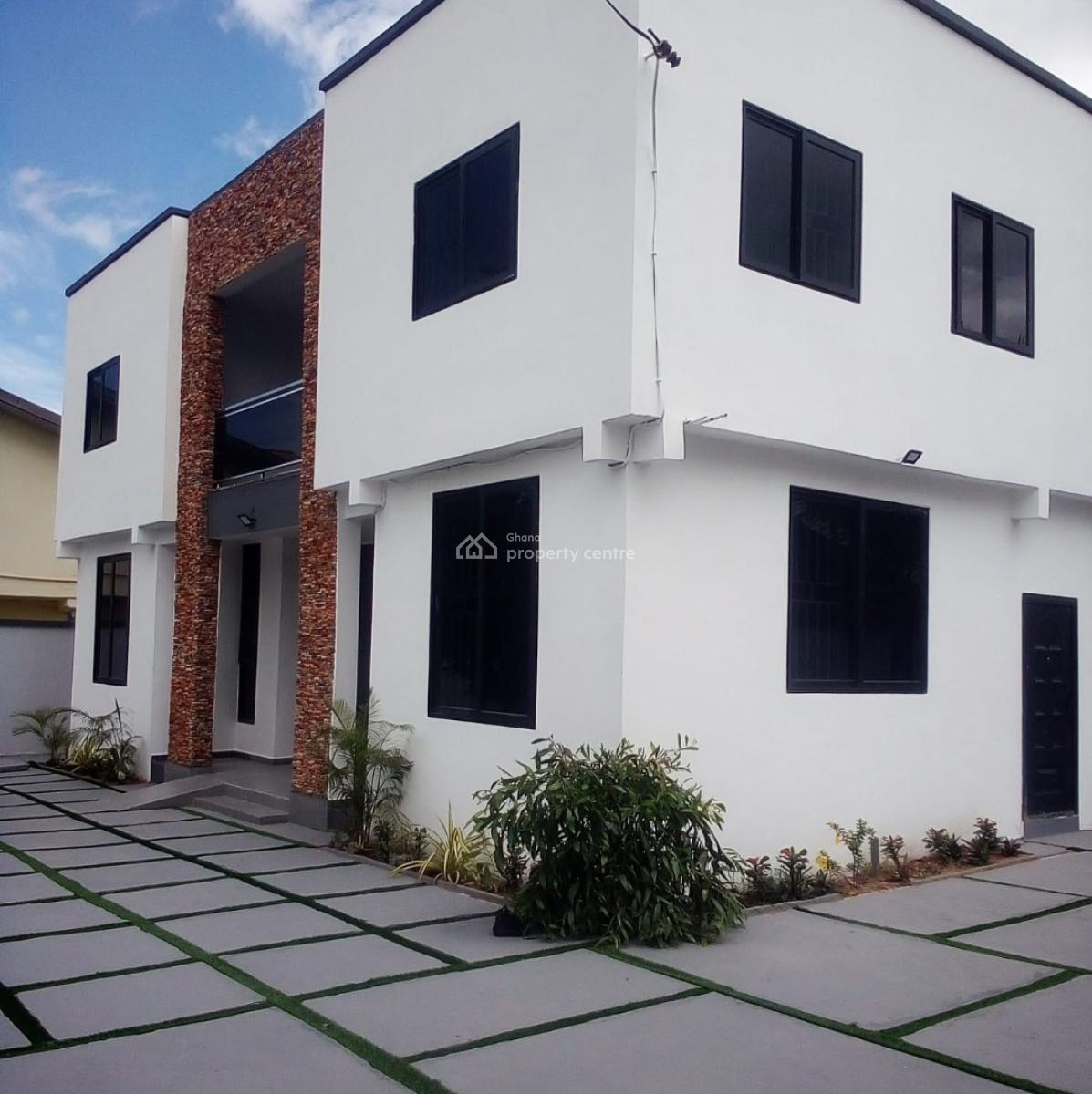 Executive 4 Bedroom, Amasaman, Ga West Municipal, Accra, House for Rent