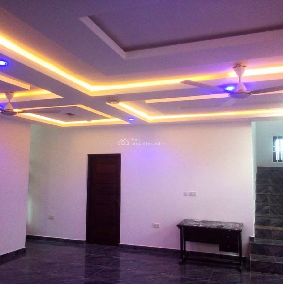 Executive 4 Bedroom, Amasaman, Ga West Municipal, Accra, House for Rent