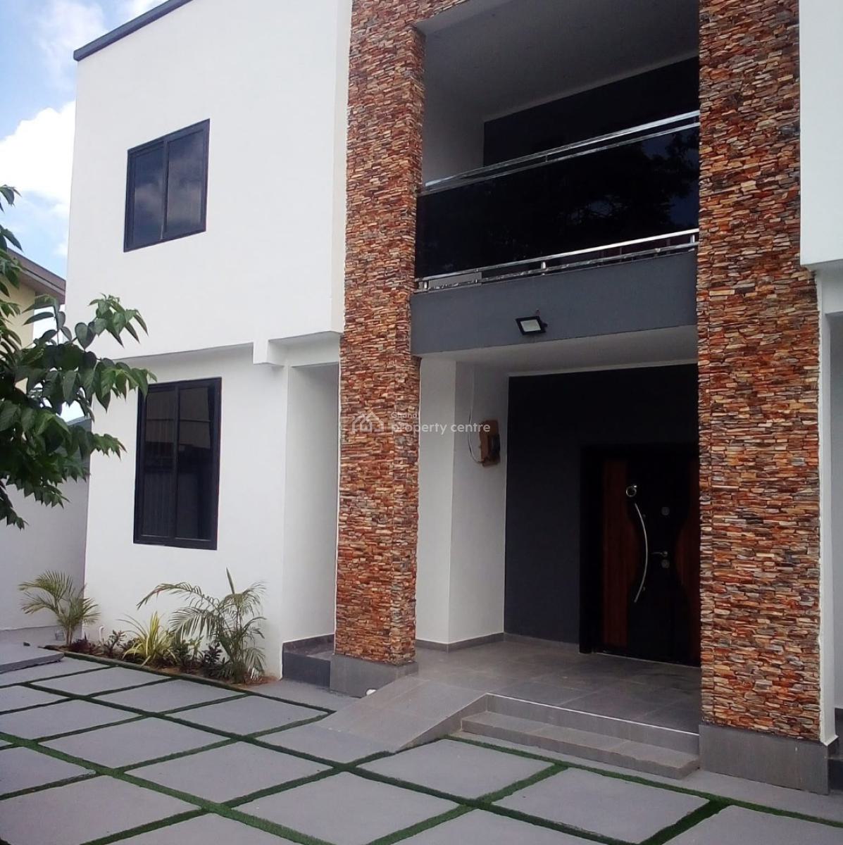 Executive 4 Bedroom, Amasaman, Ga West Municipal, Accra, House for Rent