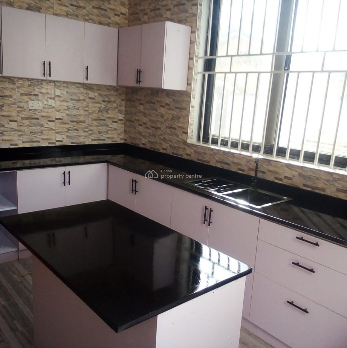 Executive 4 Bedroom, Amasaman, Ga West Municipal, Accra, House for Rent